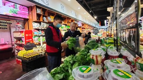 四川省南充市顺庆区开展食用农产品质量安全专项监督抽检