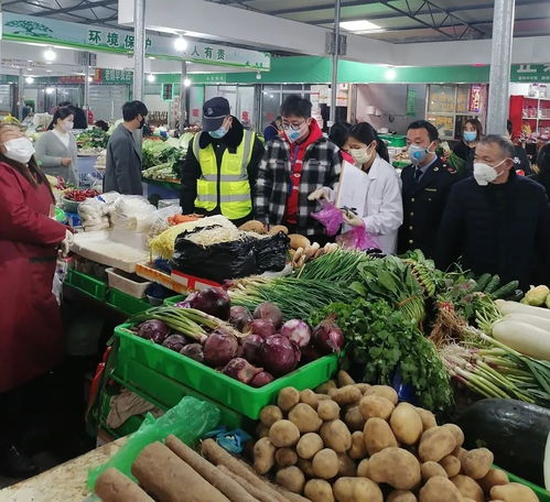 安心买菜放心吃 抗疫期间金东区食用农产品快检结果公示